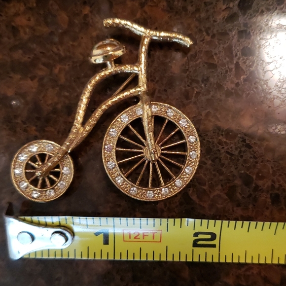 Bicycle Pin - Picture 5 of 6